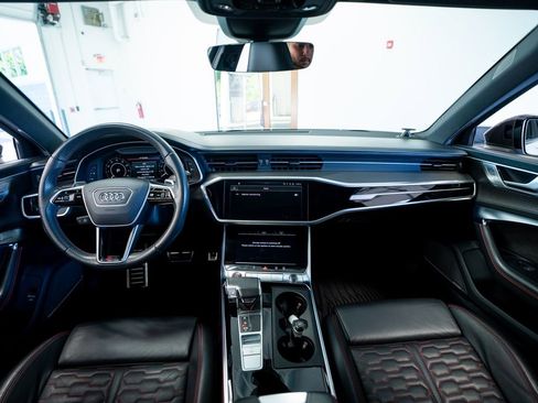 Used 2021 Audi RS 6 w/ Carbon Optic Package AWD/4WD image 54