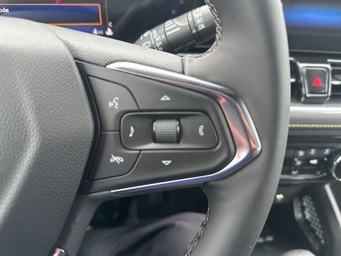 New 2026 Chevrolet TrailBlazer ACTIV w/ Convenience Package AWD/4WD image 16