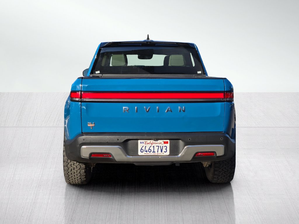 Used 2023 Rivian R1T Adventure Quad AWD/4WD image 5