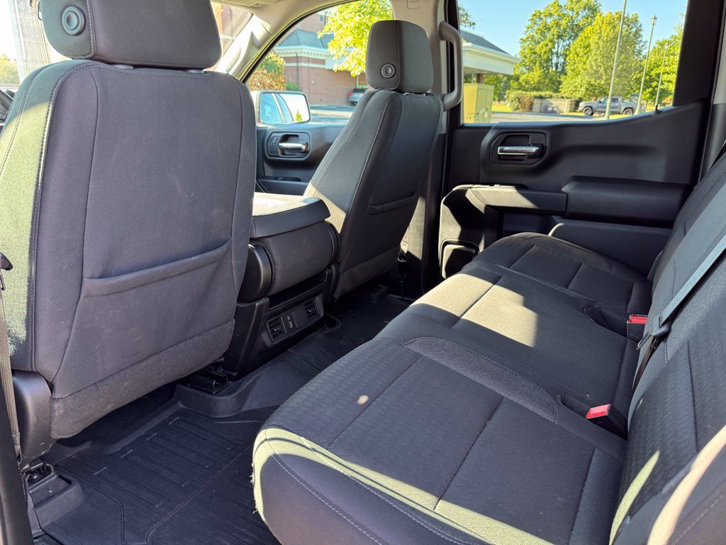 Used 2024 GMC Sierra 1500 Pro w/ Graphite Edition AWD/4WD image 13