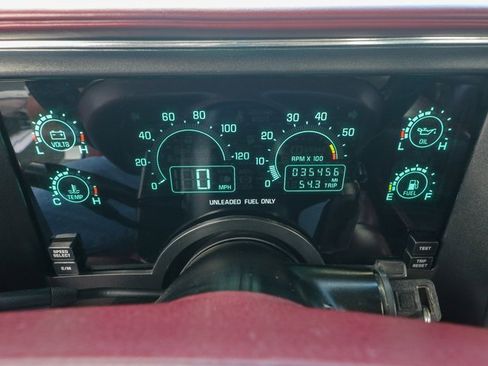 Used 1990 Buick Reatta Convertible image 18