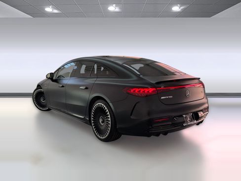 Certified 2024 Mercedes-Benz EQS AMG 4MATIC image 3
