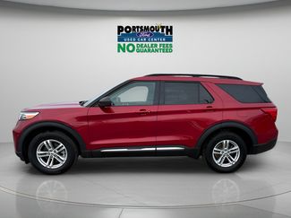Used 2022 Ford Explorer XLT AWD/4WD video 2
