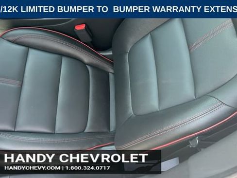Certified 2024 Chevrolet TrailBlazer RS w/ Convenience Package AWD/4WD image 16