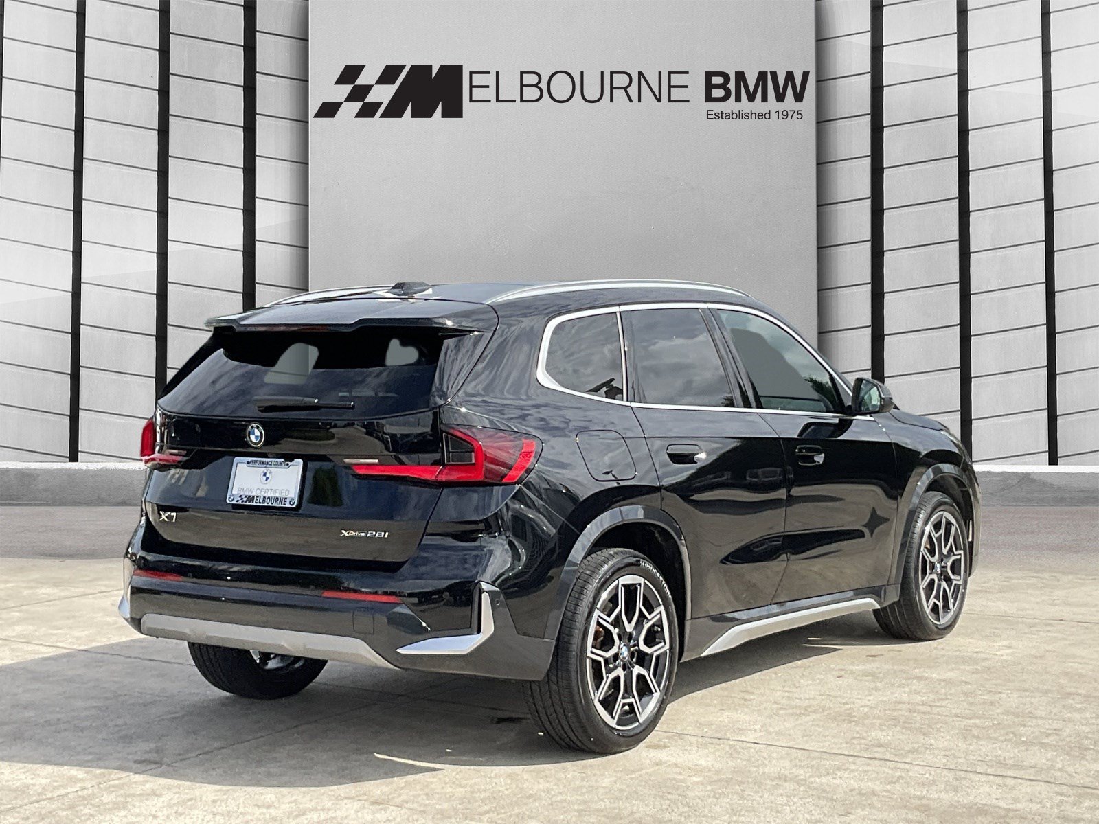 Certified 2026 BMW X1 xDrive28i w/ Convenience Package AWD/4WD image 4