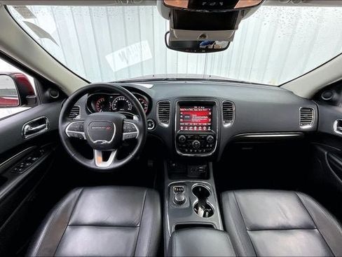 Used 2017 Dodge Durango GT w/ Nav & Power Liftgate Group AWD/4WD image 14