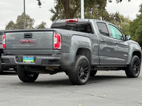Certified 2022 GMC Canyon Elevation image 3
