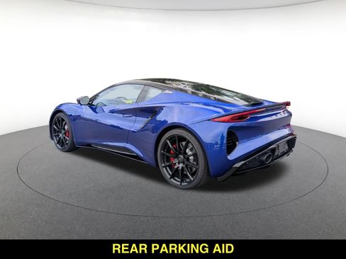 New 2026 Lotus Emira RWD image 3