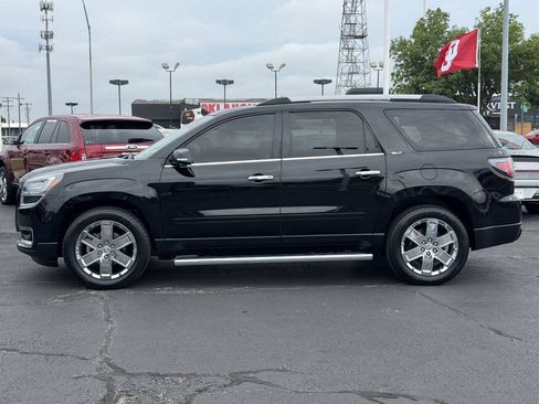 Used 2017 GMC Acadia Limited SLT FWD image 8