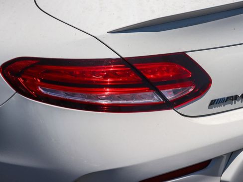 Used 2021 Mercedes-Benz C 43 AMG 4MATIC Coupe image 7