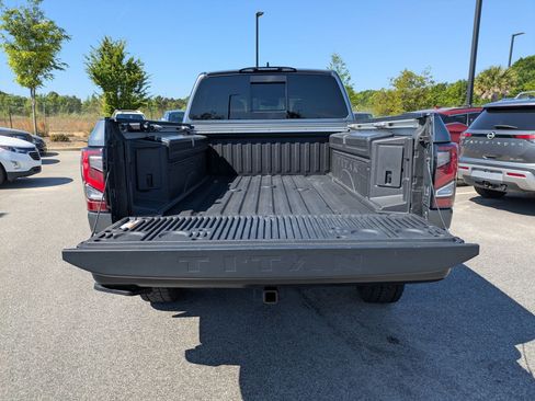 Certified 2024 Nissan Titan PRO-4X w/ Pro-4x Convenience Package image 29