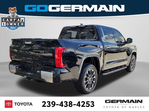 Used 2024 Toyota Tundra Limited AWD/4WD image 10
