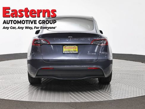 Used 2023 Tesla Model Y Long Range AWD/4WD image 6
