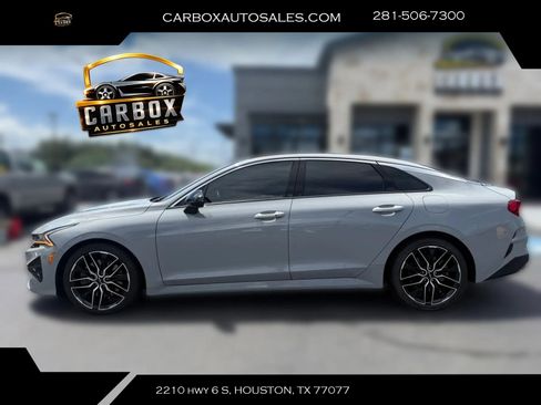 Used 2024 Kia K5 GT w/ GT1 Package FWD image 3
