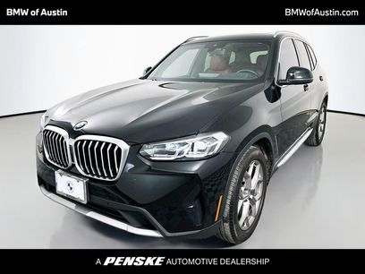 Certified 2022 BMW X3 sDrive30i w/ Convenience Package w/ZPA