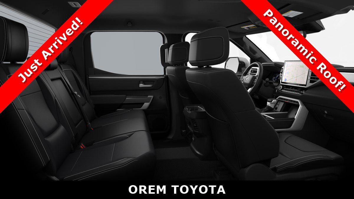 New 2026 Toyota Tundra Limited AWD/4WD image 35