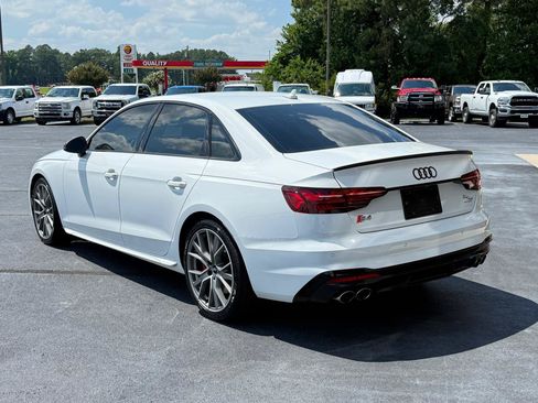 Used 2020 Audi S4 Premium Plus w/ Premium Plus Package AWD/4WD image 3