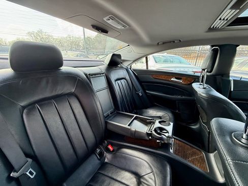 Used 2013 Mercedes-Benz CLS 550 4MATIC image 31