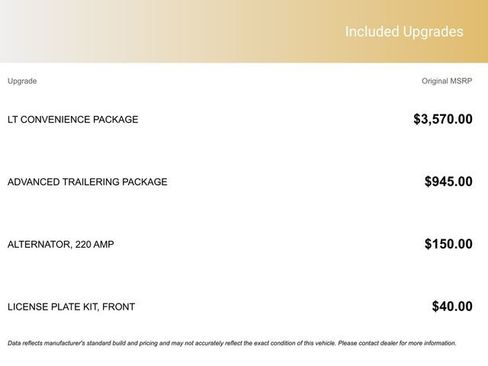 New 2026 Chevrolet Colorado LT w/ LT Convenience Package RWD image 3