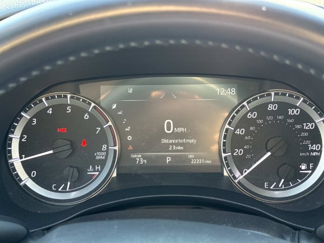 Used 2023 Toyota Highlander XSE FWD image 28