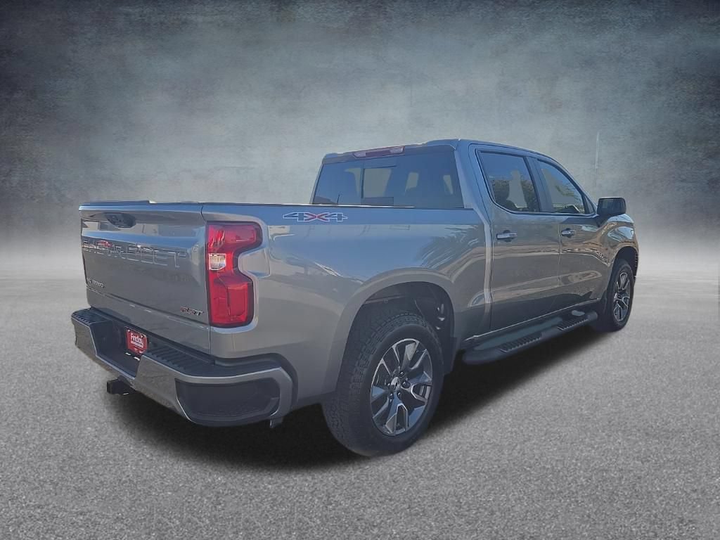 New 2026 Chevrolet Silverado 1500 RST w/ All Star Edition Plus AWD/4WD image 3