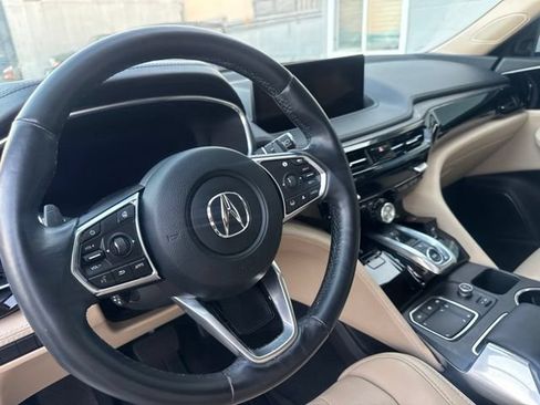 Used 2022 Acura MDX SH-AWD w/ Advance Package image 10