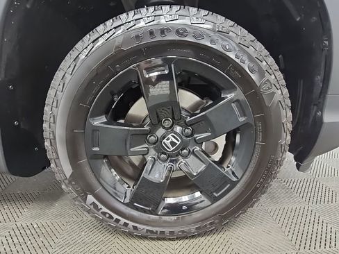 Used 2026 Honda Ridgeline Black Edition image 51