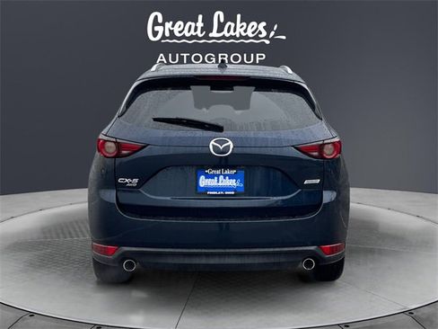 Used 2019 MAZDA CX-5 Grand Touring image 4