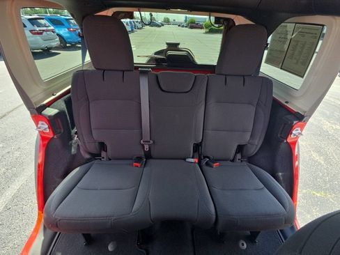 Used 2021 Jeep Wrangler Unlimited Sport AWD/4WD image 34