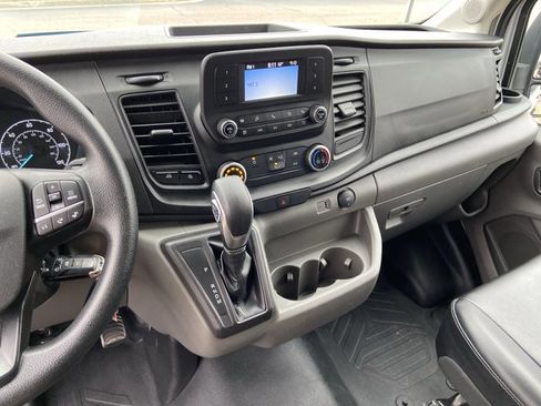 Used 2023 Ford Transit 250 Medium Roof w/ Load Area Protection Package image 34