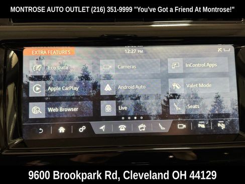 Used 2019 Land Rover Discovery HSE Luxury image 25