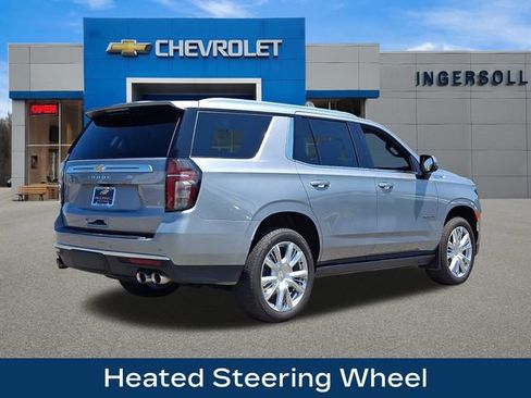 Used 2024 Chevrolet Tahoe High Country AWD/4WD image 26