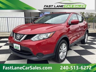 Used 2018 Nissan Rogue Sport S w/ S Appearance Package
