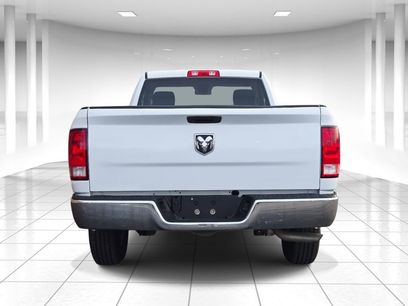 Certified 2022 RAM 1500 Tradesman w/ Popular Equipment Group