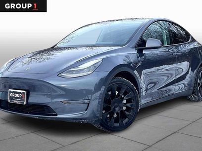 Used 2022 Tesla Model Y Long Range