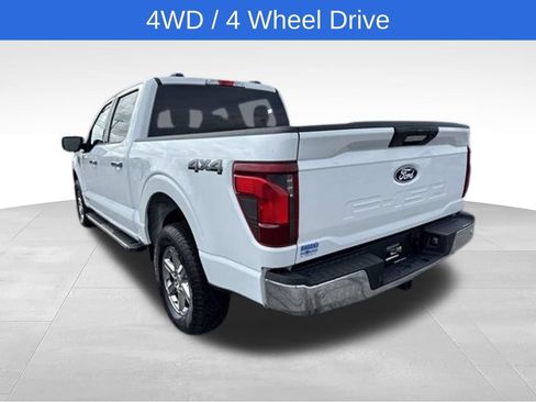Used 2024 Ford F150 XLT w/ Mobile Office Package AWD/4WD image 9
