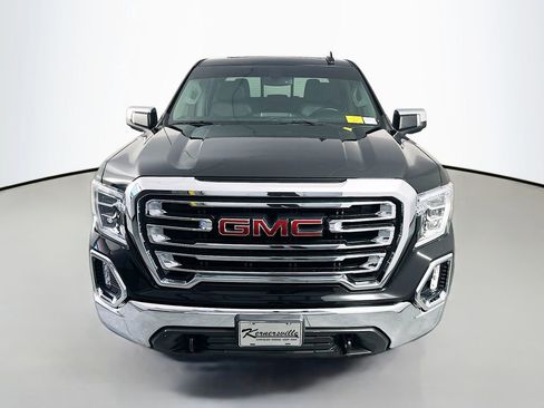 Used 2019 GMC Sierra 1500 SLT w/ SLT Premium Package image 2