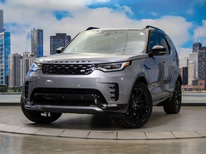 Certified 2025 Land Rover Discovery Dynamic SE