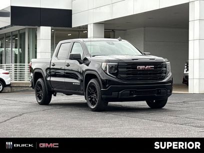 New 2026 GMC Sierra 1500 Pro w/ Graphite Edition