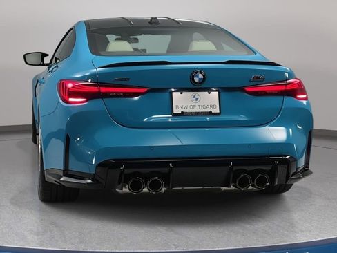 New 2026 BMW M4 xDrive Competition image 6