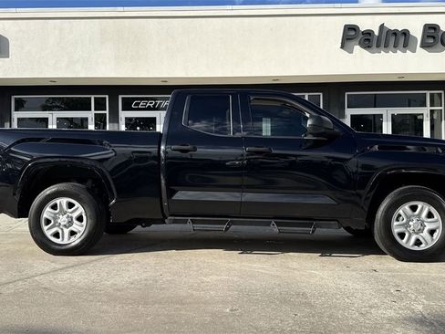Used 2022 Toyota Tundra SR w/ SR Tow Package image 24