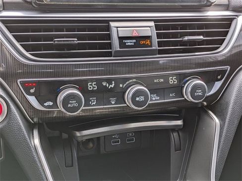 Certified 2021 Honda Accord Sport image 13