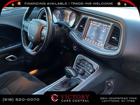 Used 2022 Dodge Challenger R/T Scat Pack image 22