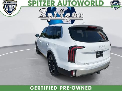 Certified 2024 Kia Telluride SX AWD/4WD image 7