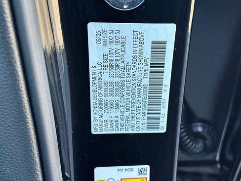 Certified 2026 Honda CR-V TrailSport image 23