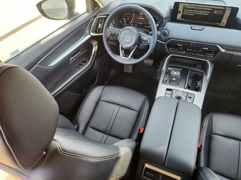 New 2025 MAZDA CX-90 Plug-In Hybrid w/Premium Sport image 10