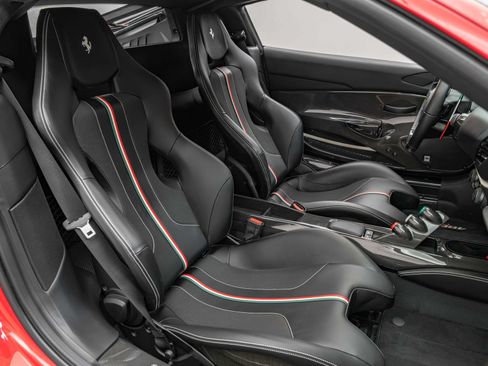 Certified 2020 Ferrari 488 Pista Coupe RWD image 30
