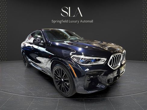 Used 2023 BMW X6 xDrive40i w/ M Sport Package image 1