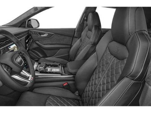 Used 2023 Audi SQ8 Premium Plus w/ Executive Package AWD/4WD image 9