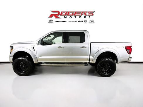 Used 2024 Ford F150 XLT w/ Mobile Office Package image 4